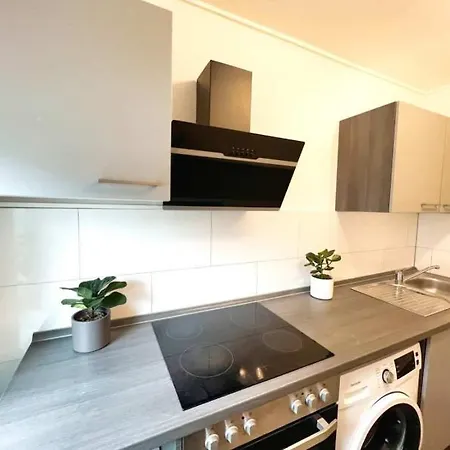 Have-a-nice-stay - A - Monteursunterkunft - Einzelbetten - Gute Anbindung - Bettwaesche Lejlighed Schwarzenbek