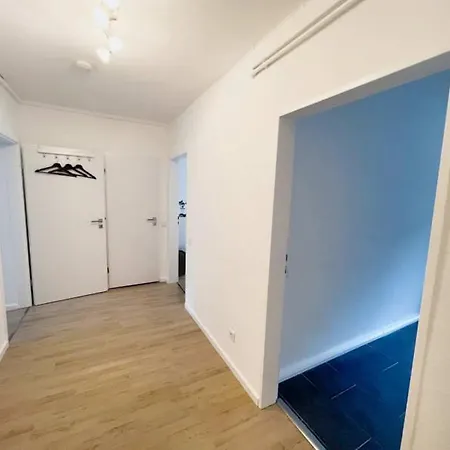 Have-a-nice-stay - A - Monteursunterkunft - Einzelbetten - Gute Anbindung - Bettwaesche * Schwarzenbek